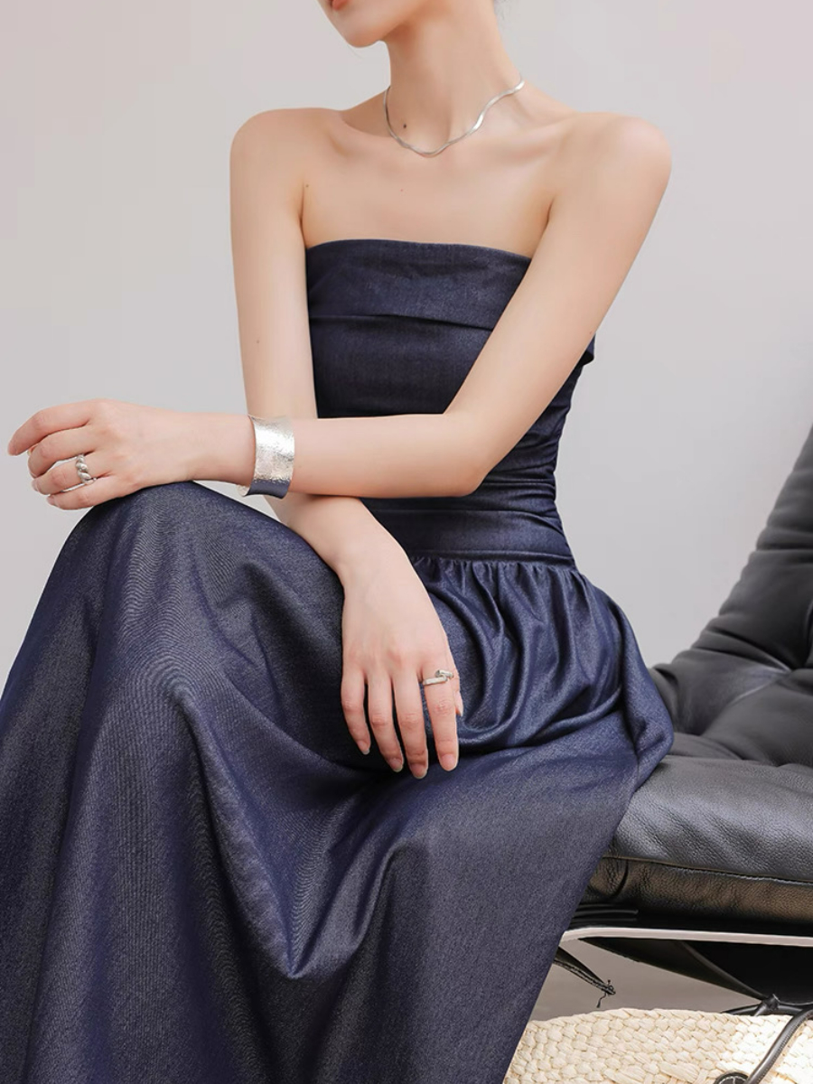 Manerva Tube Dress