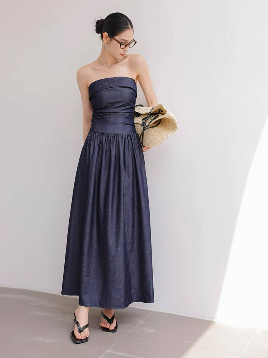 Manerva Tube Dress