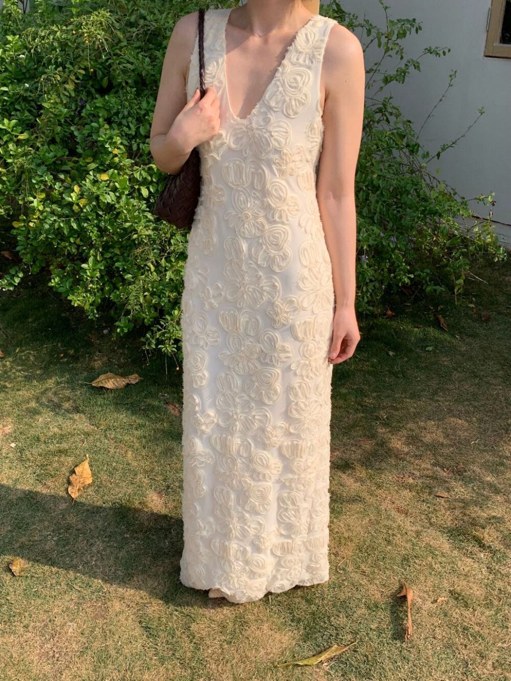 Palmer Bloom Maxi Dress