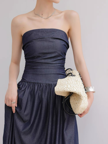 Manerva Tube Dress