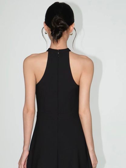 Vamsy Fot & Flare Mini Dress
