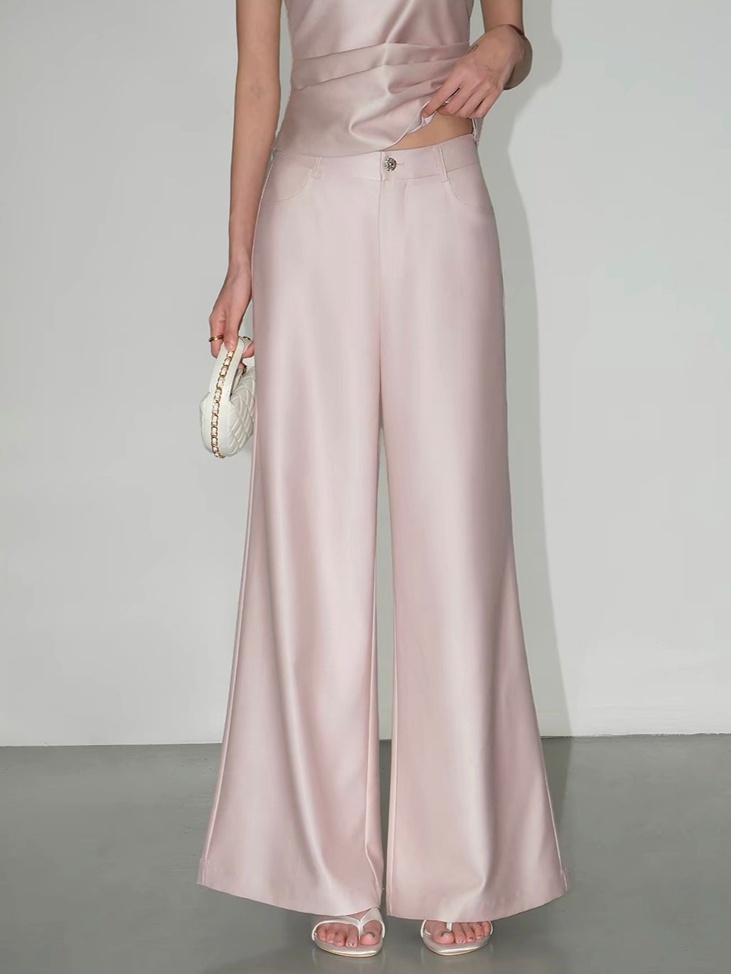 Vanelope Lustrous Bateau Top, Skirt & Pants (Sold Seperately)