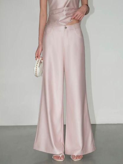 Vanelope Lustrous Bateau Top, Skirt & Pants (Sold Seperately)