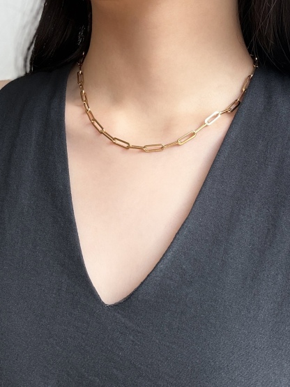 Soo-Mi Chain Necklace