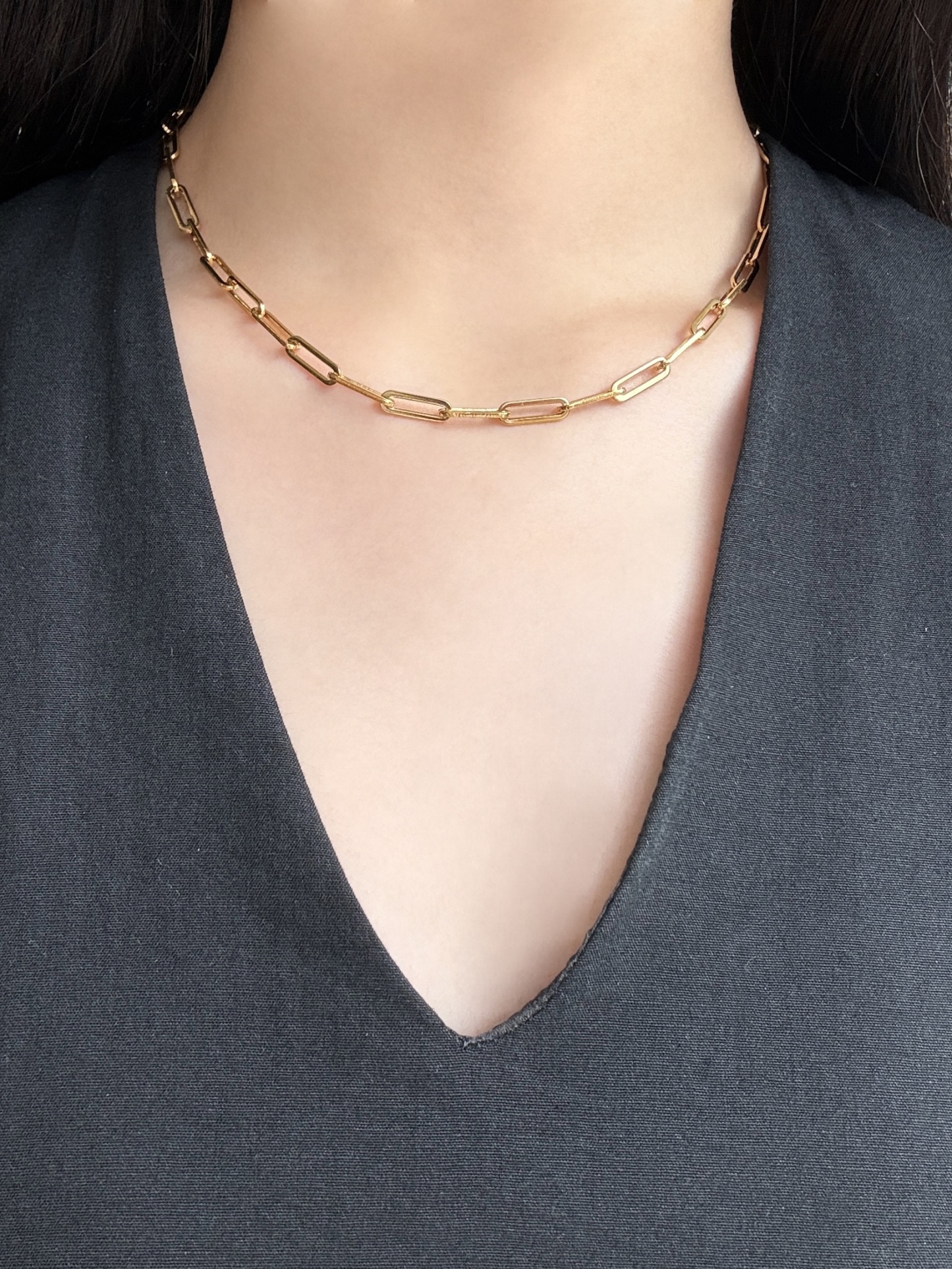 Soo-Mi Chain Necklace