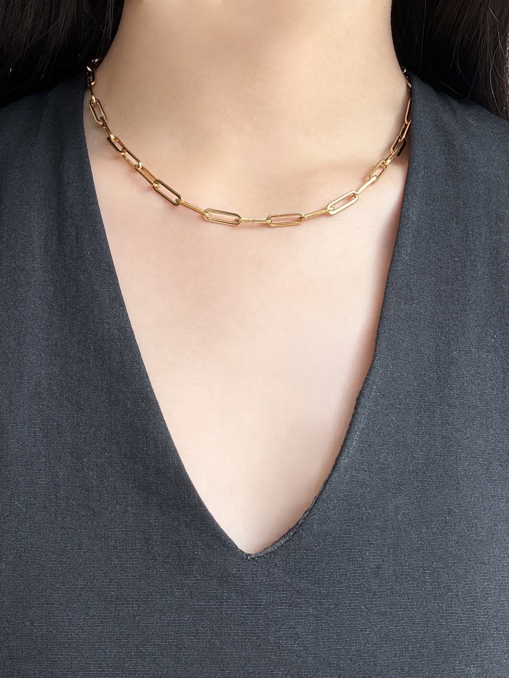Soo-Mi Chain Necklace