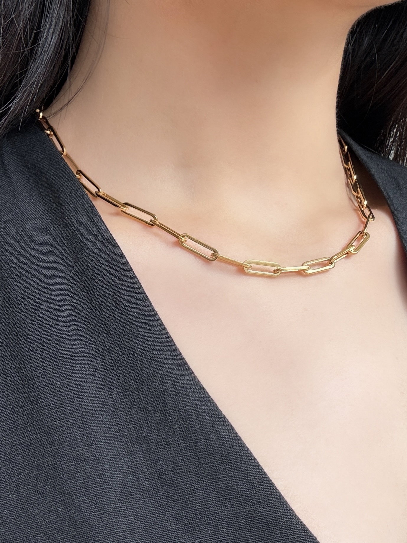 Soo-Mi Chain Necklace