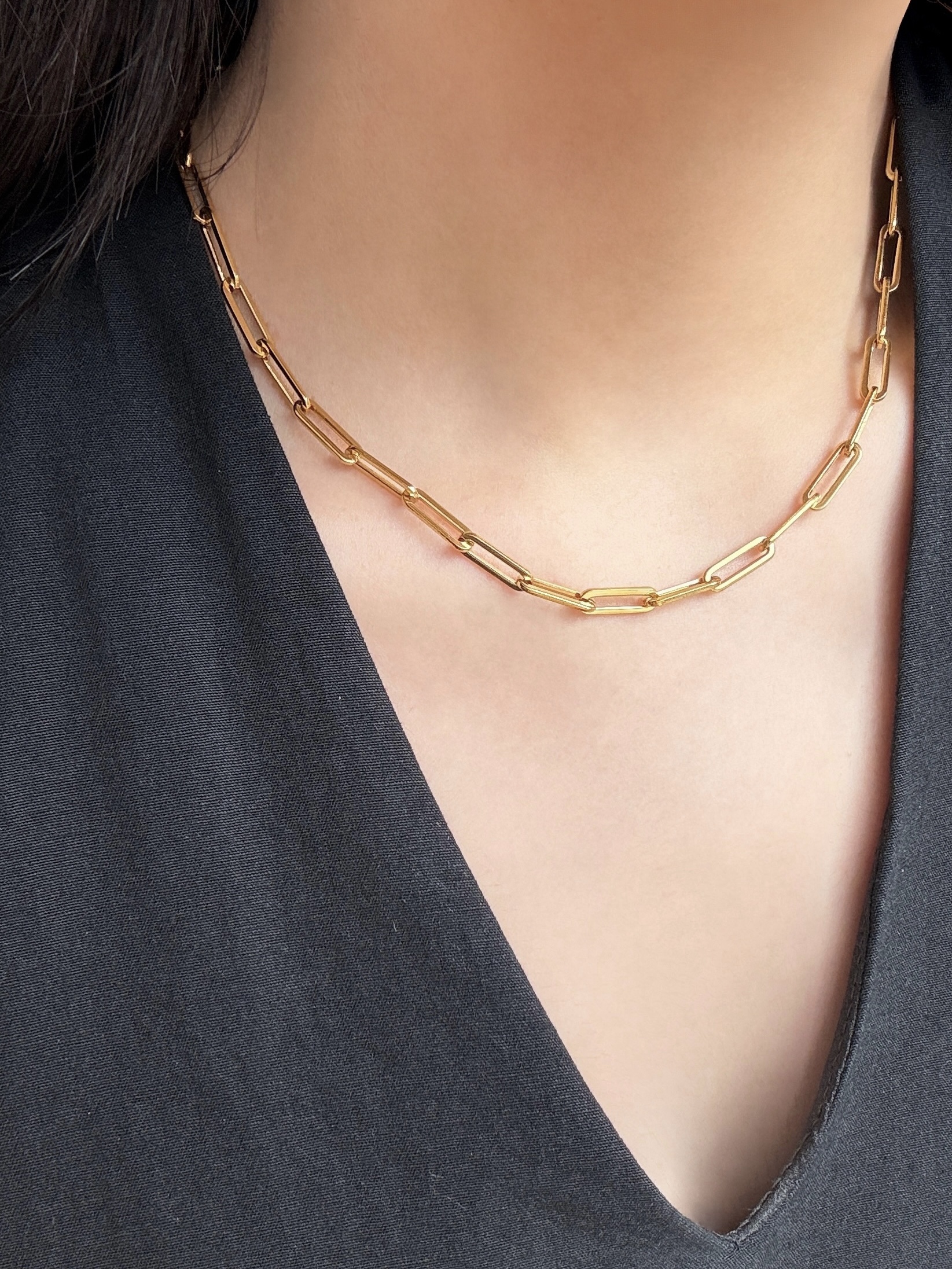 Soo-Mi Chain Necklace