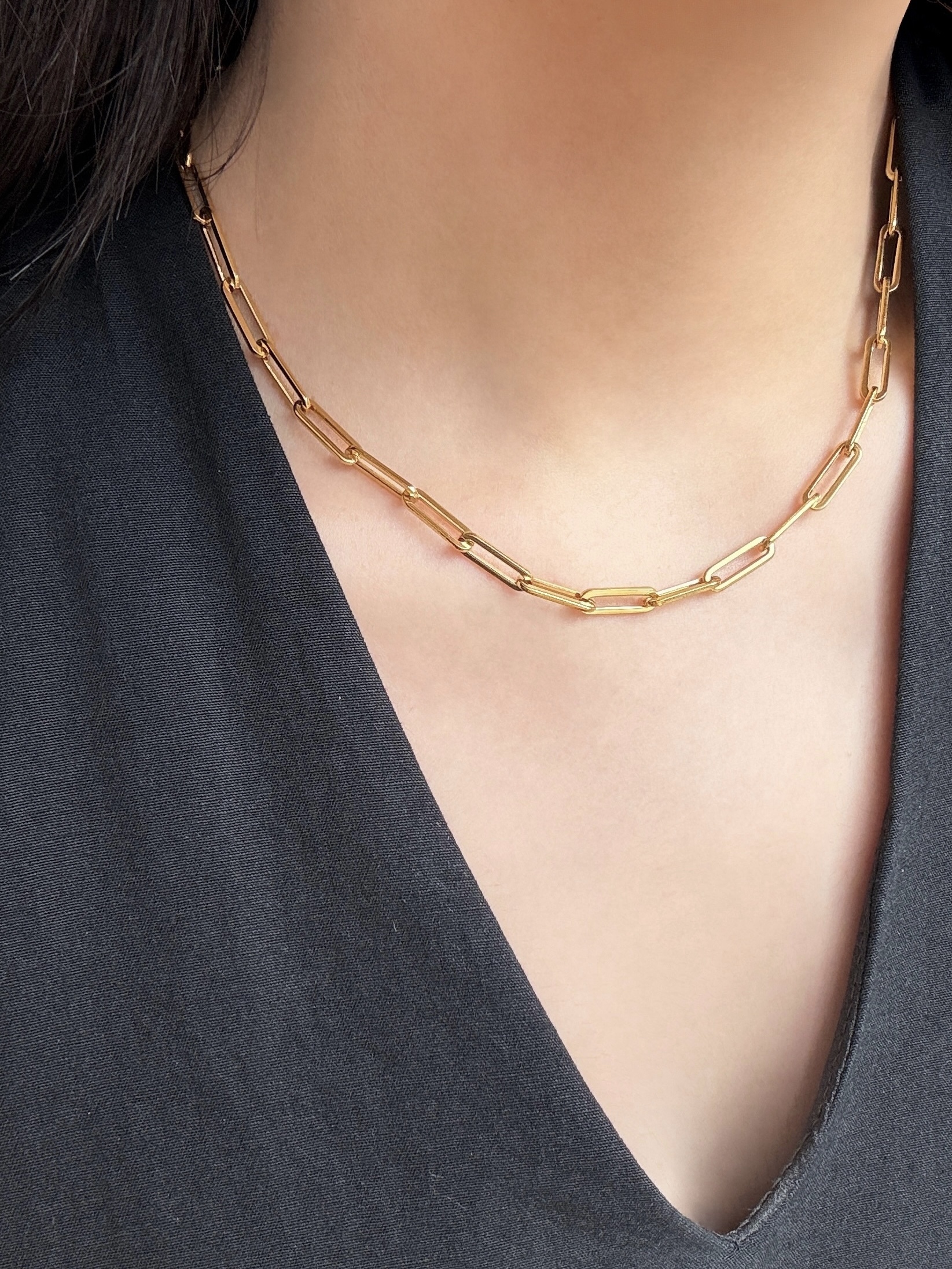 Soo-Mi Chain Necklace