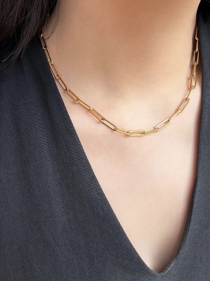 Soo-Mi Chain Necklace