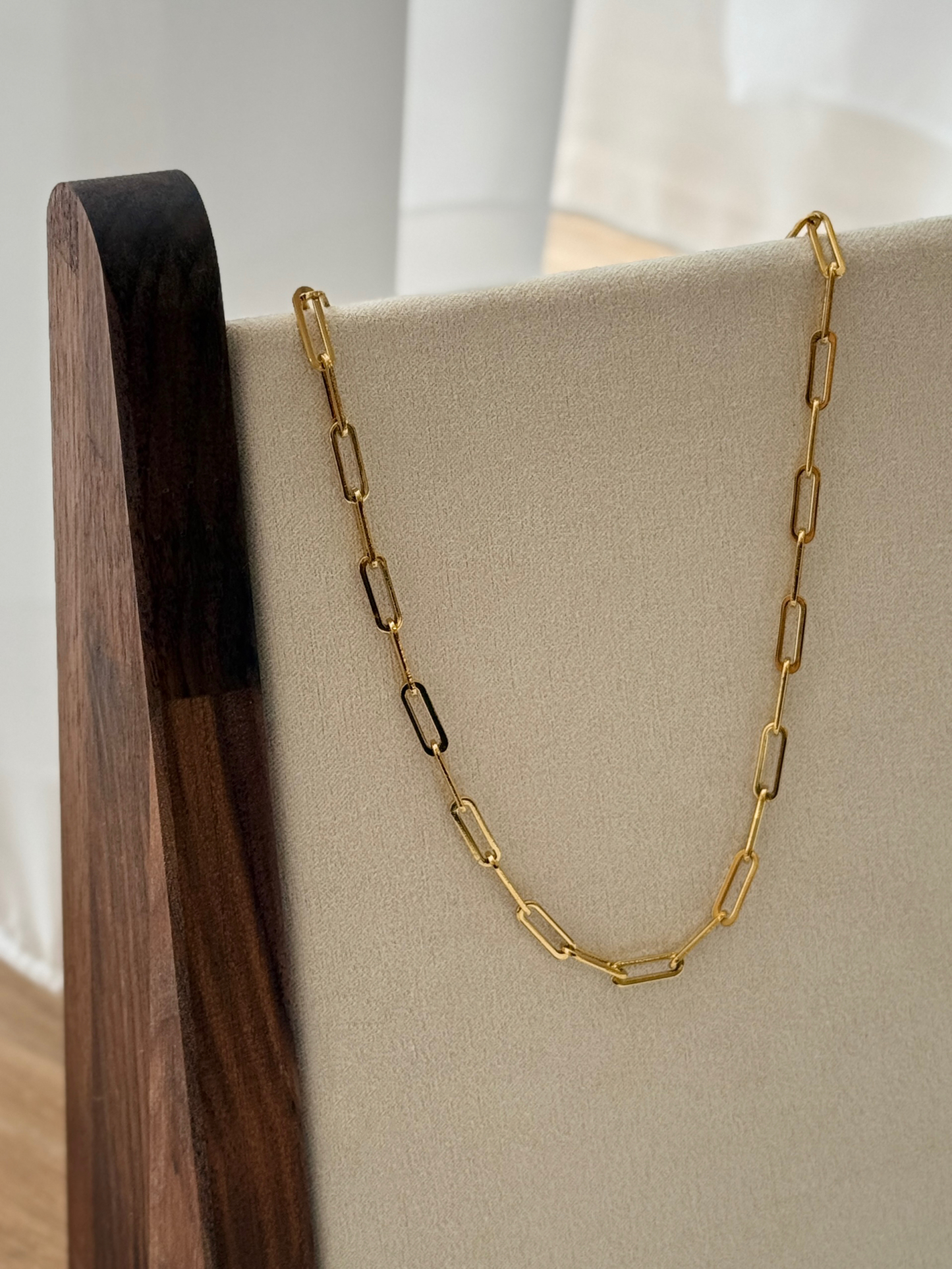 Soo-Mi Chain Necklace