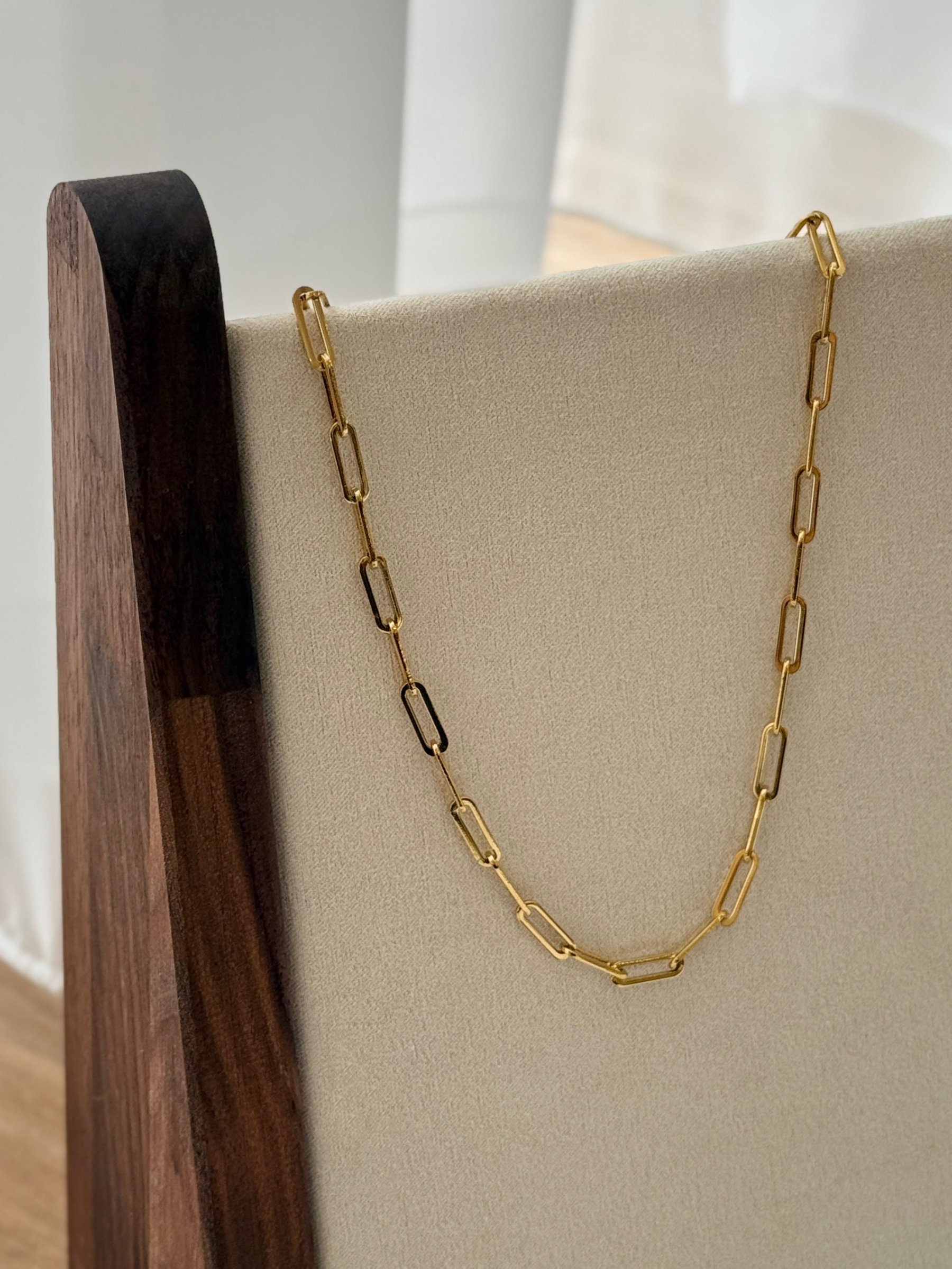 Soo-Mi Chain Necklace