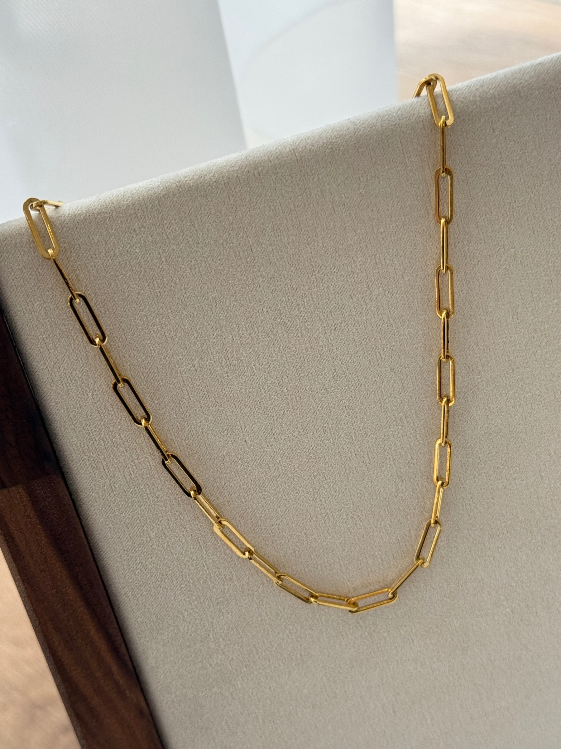 Soo-Mi Chain Necklace