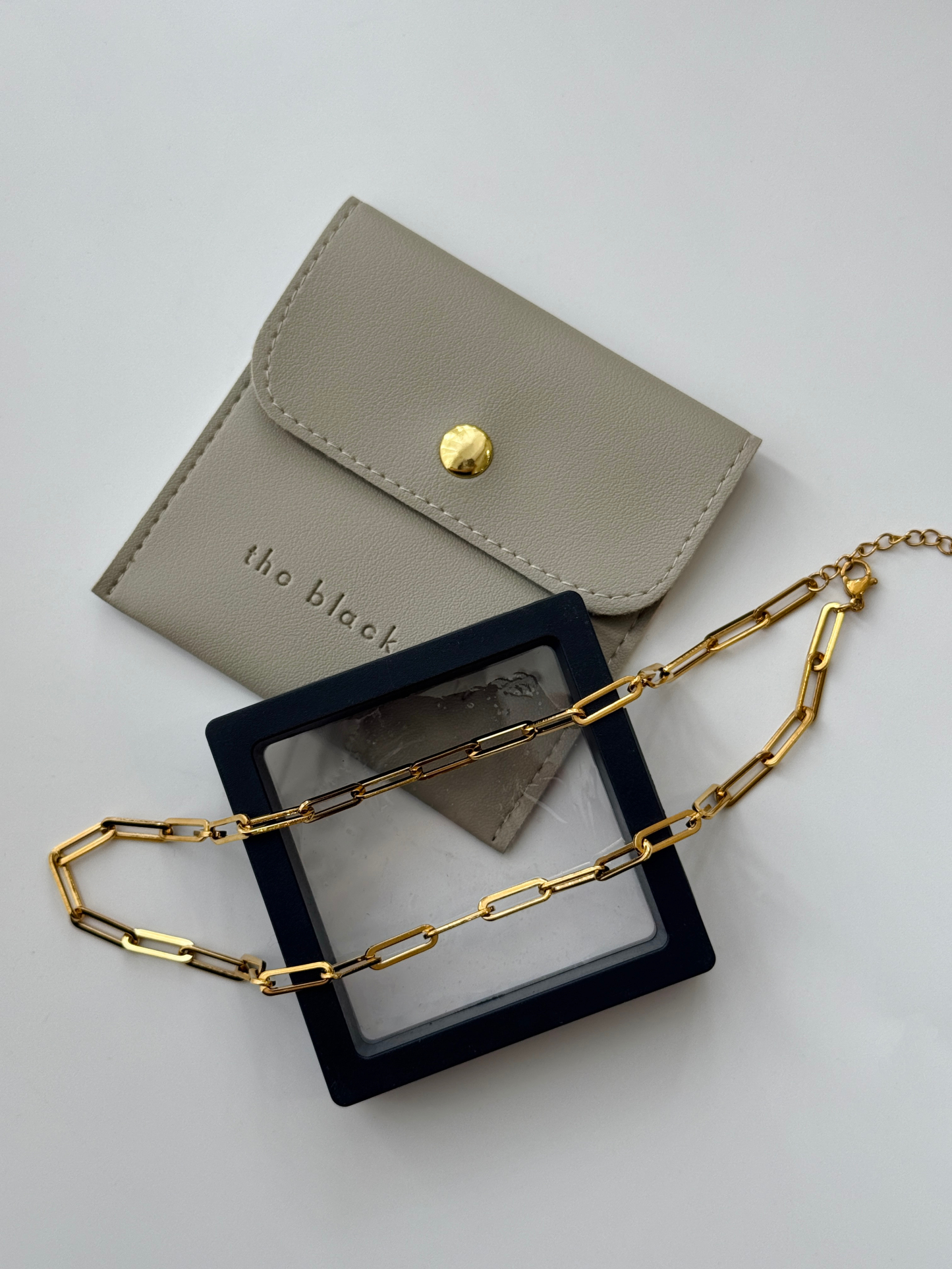 Soo-Mi Chain Necklace