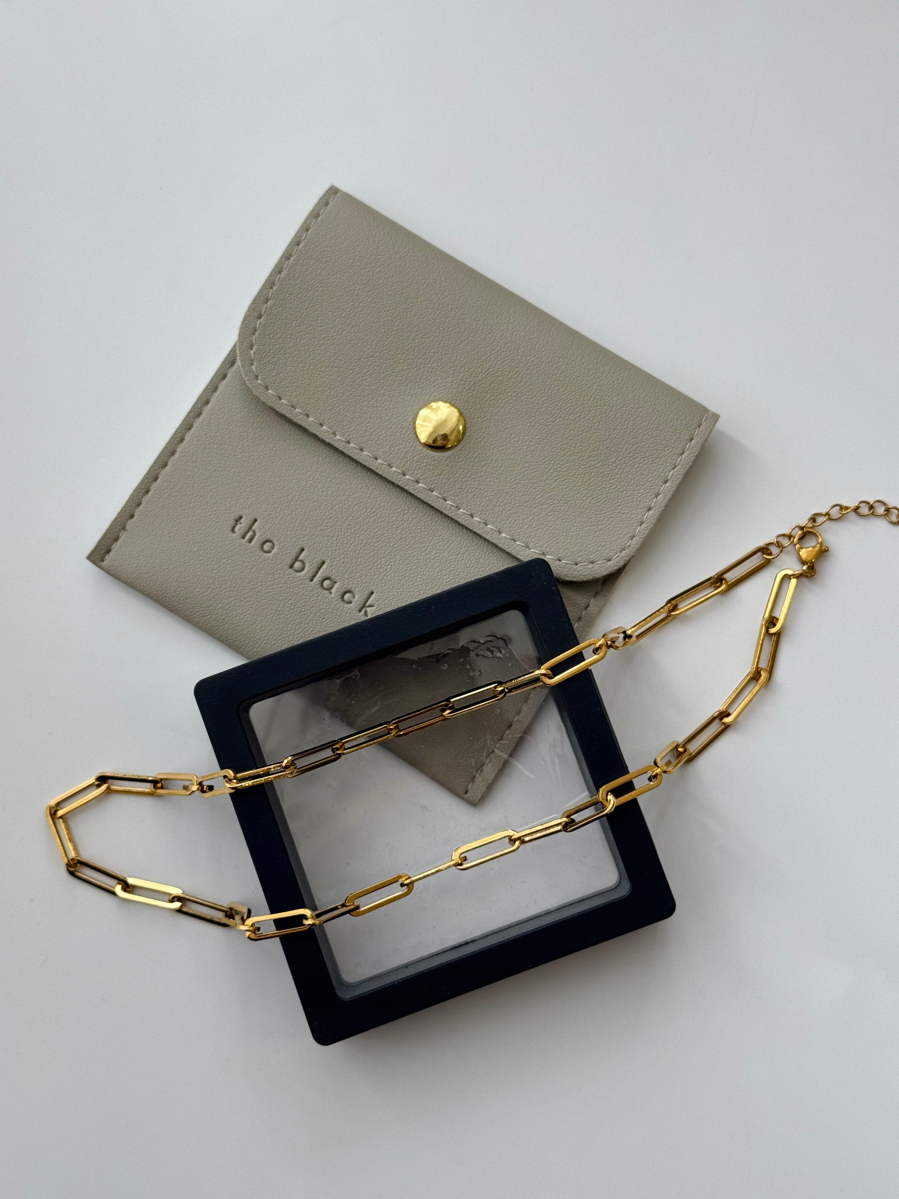 Soo-Mi Chain Necklace