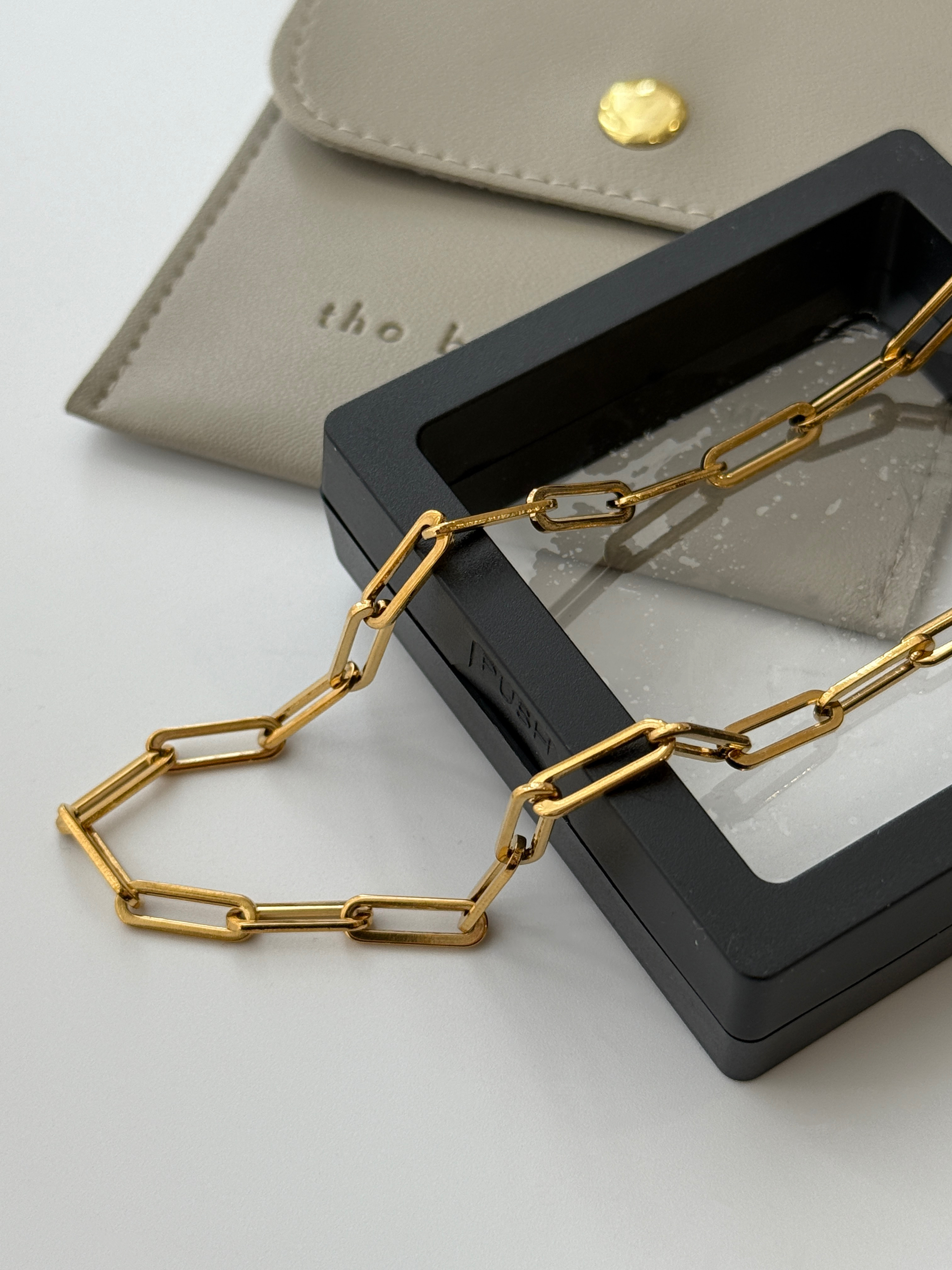 Soo-Mi Chain Necklace