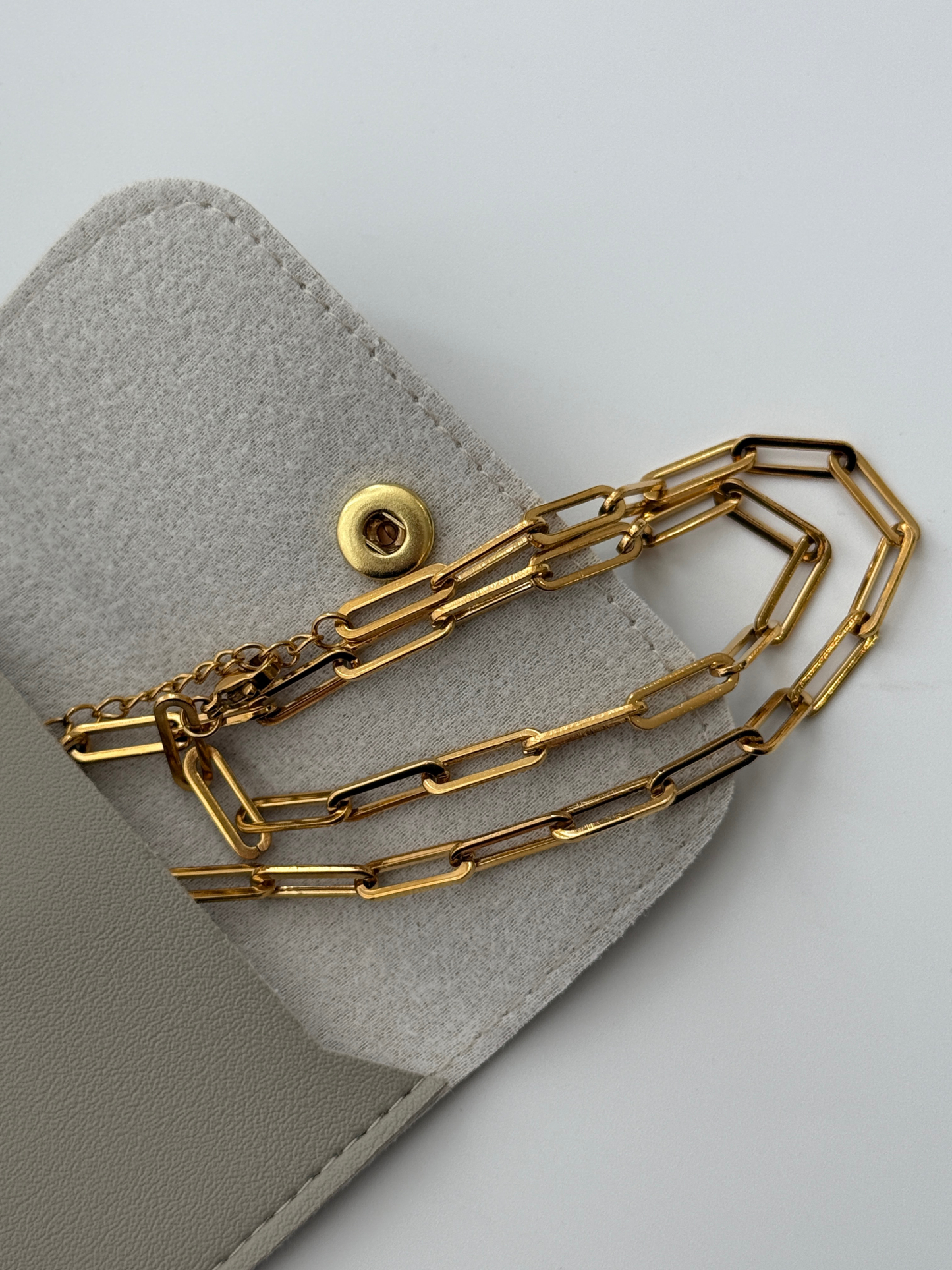 Soo-Mi Chain Necklace