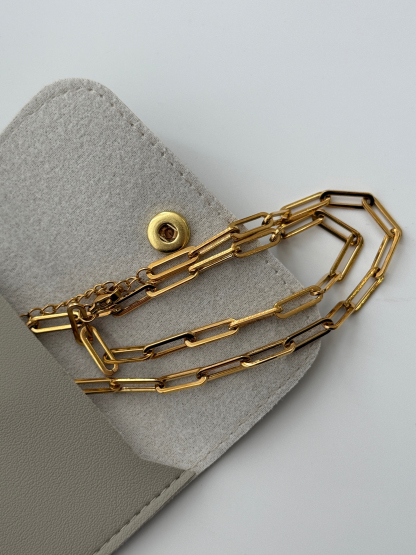 Soo-Mi Chain Necklace