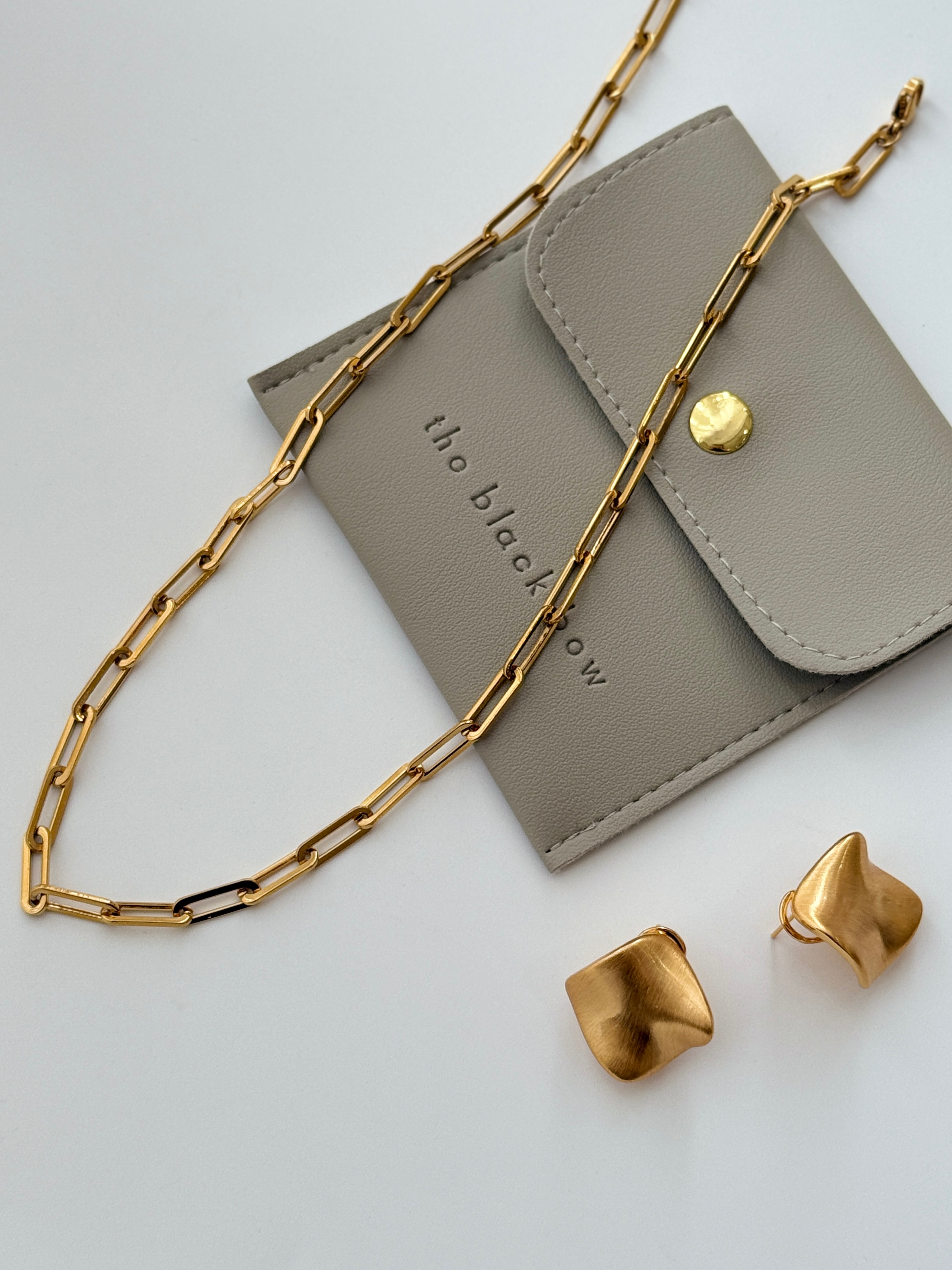 Soo-Mi Chain Necklace
