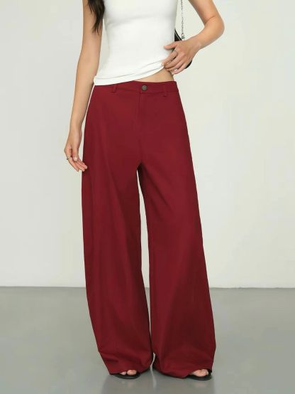 Vamika Barrel Pants