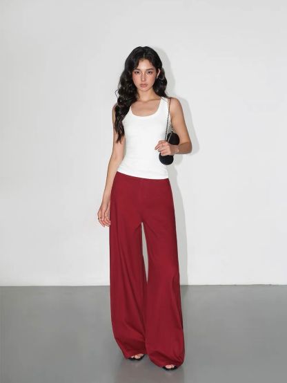 Vamika Barrel Pants