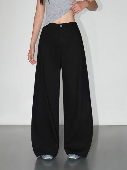 Vamika Barrel Pants