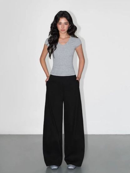 Vamika Barrel Pants