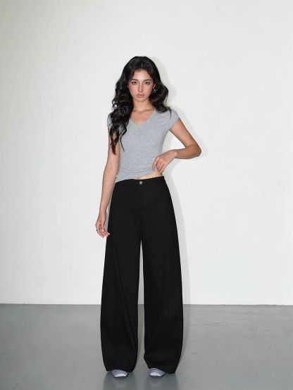 Vamika Barrel Pants