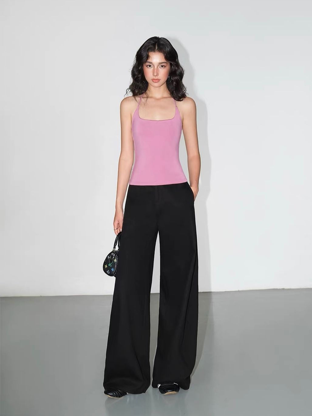 Vamika Barrel Pants
