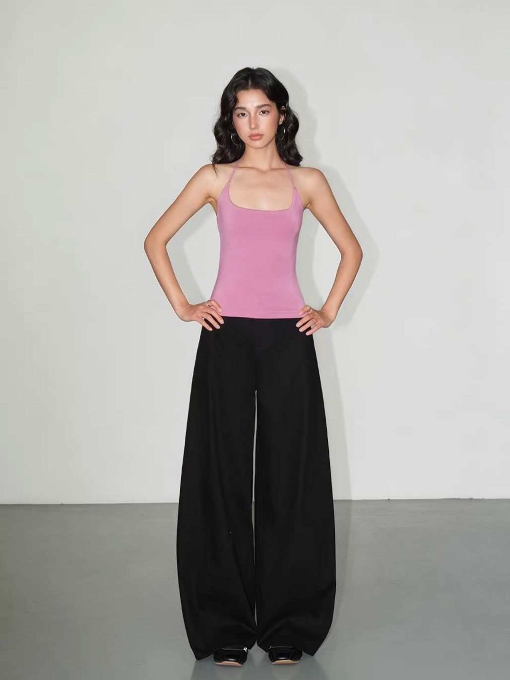 Vamika Barrel Pants