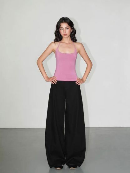 Vamika Barrel Pants