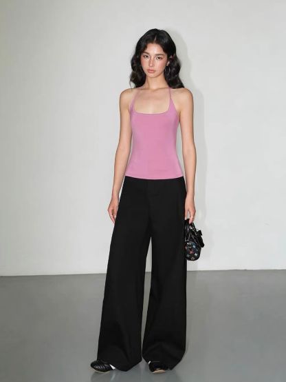 Vamika Barrel Pants