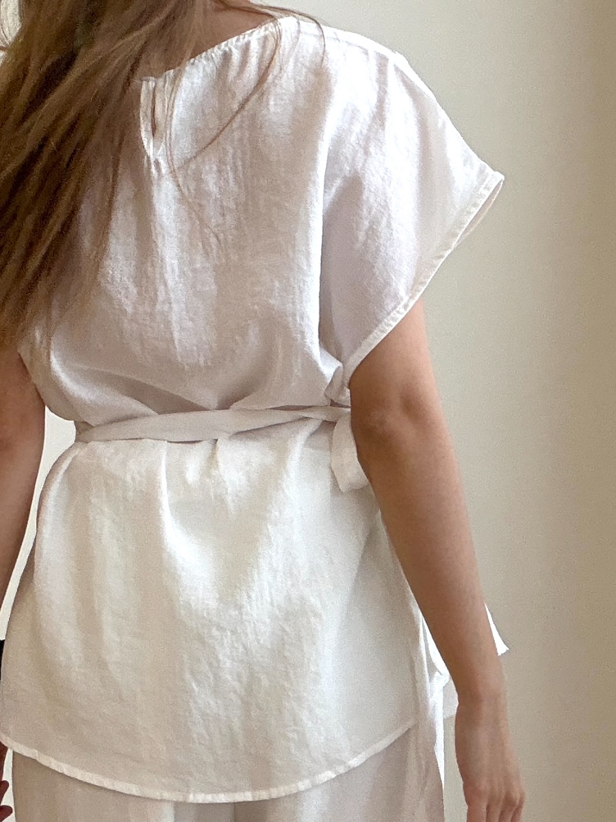 Chira Ultra Comfy Casual Top & Pants Set (PTS105)