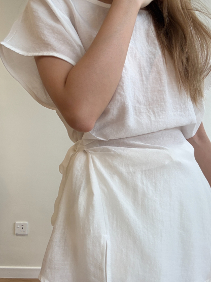 Chira Ultra Comfy Casual Top & Pants Set (PTS105)