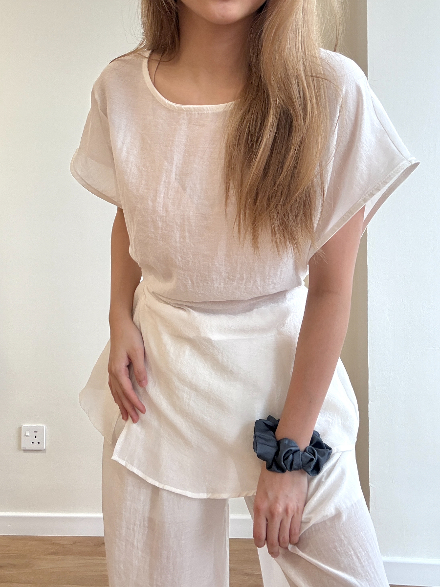 Chira Ultra Comfy Casual Top & Pants Set (PTS105)