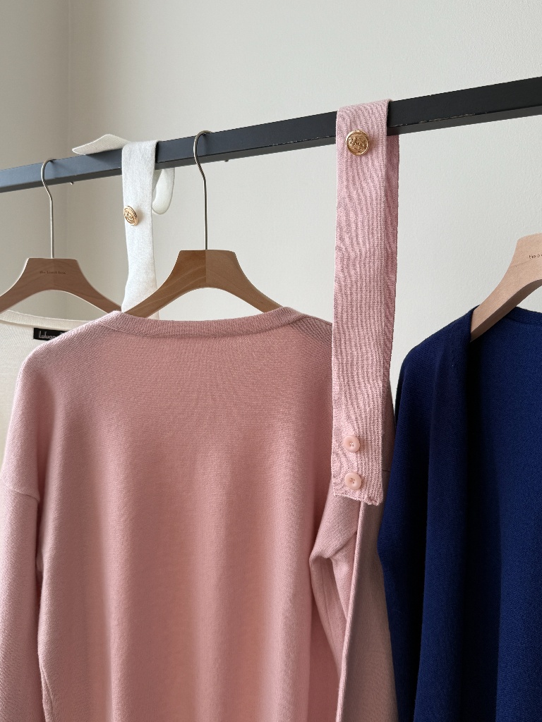 Vega V-Neck Top