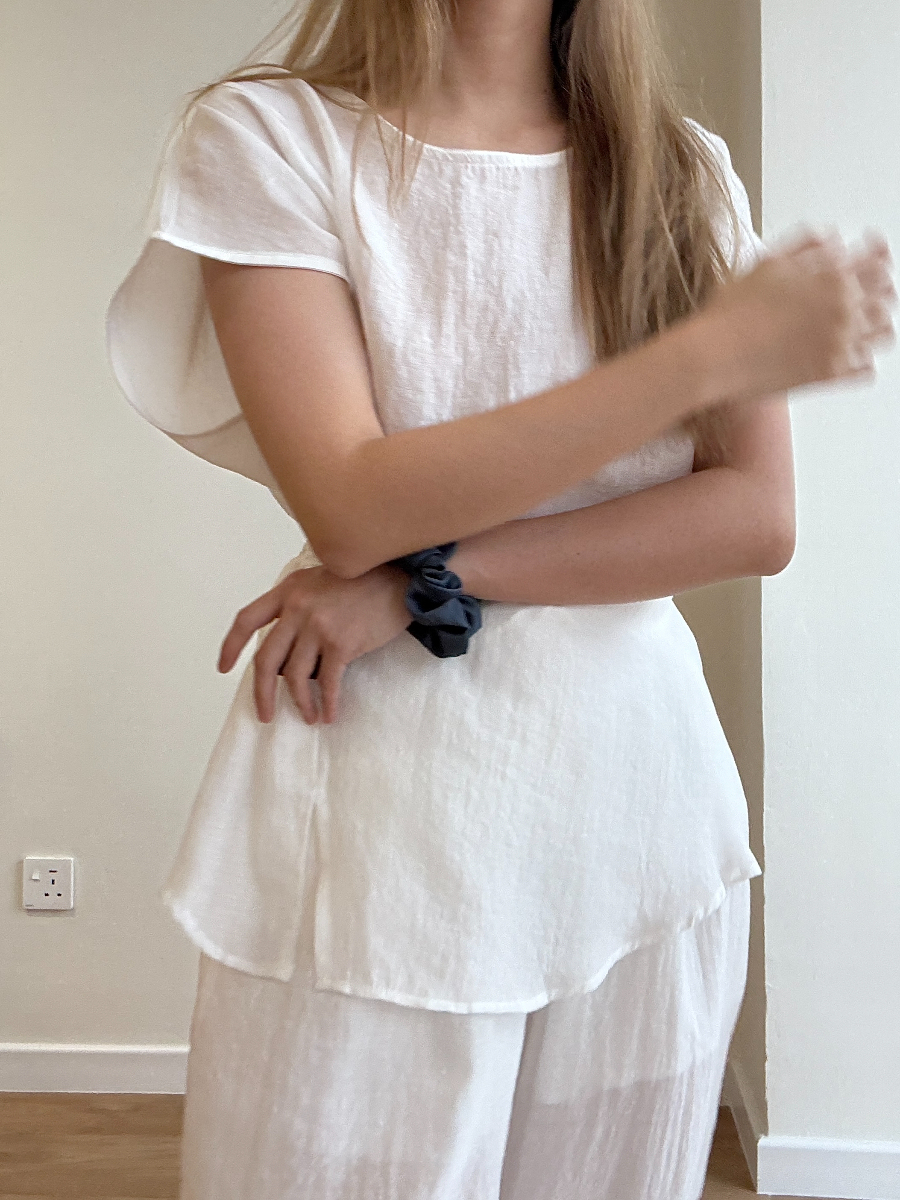 Chira Ultra Comfy Casual Top & Pants Set (PTS105)