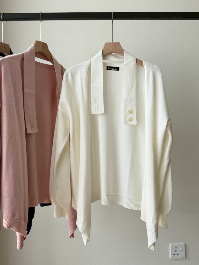 Vega V-Neck Top