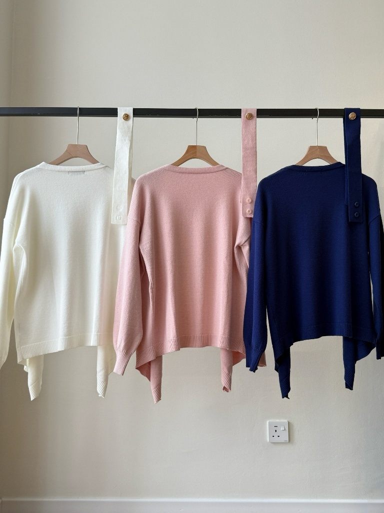 Vega V-Neck Top