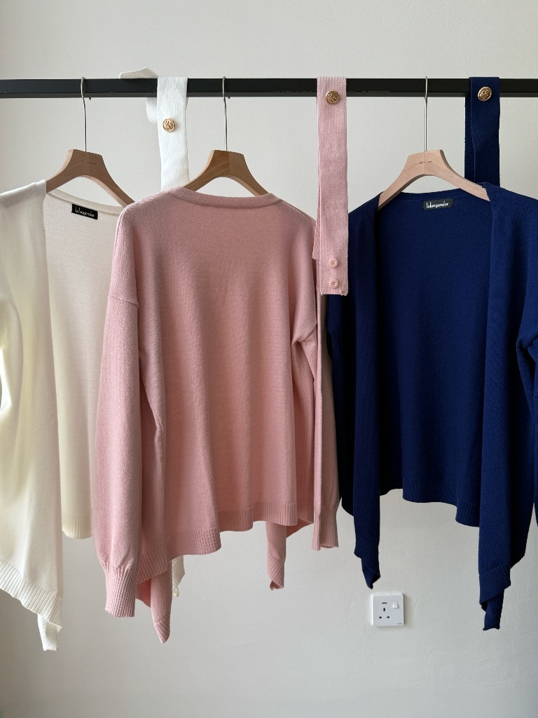 Vega V-Neck Top