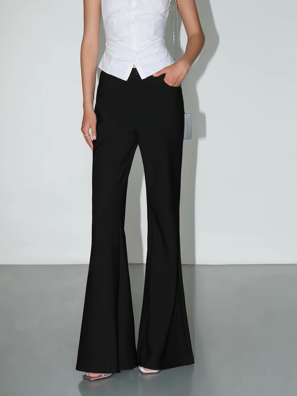 Vidhue Bootcut Flare Pants 