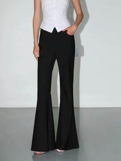 Vidhue Bootcut Flare Pants 