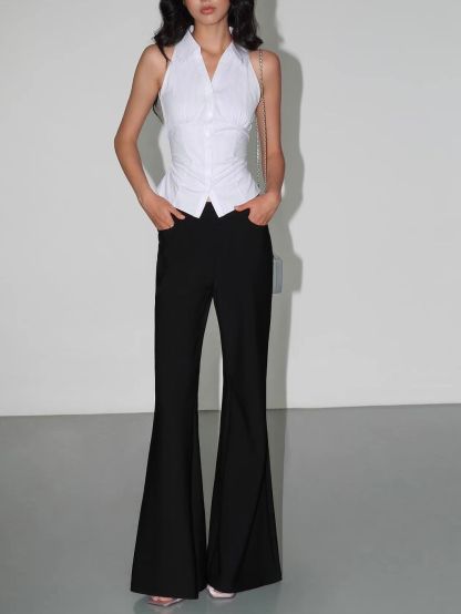 Vidhue Bootcut Flare Pants 