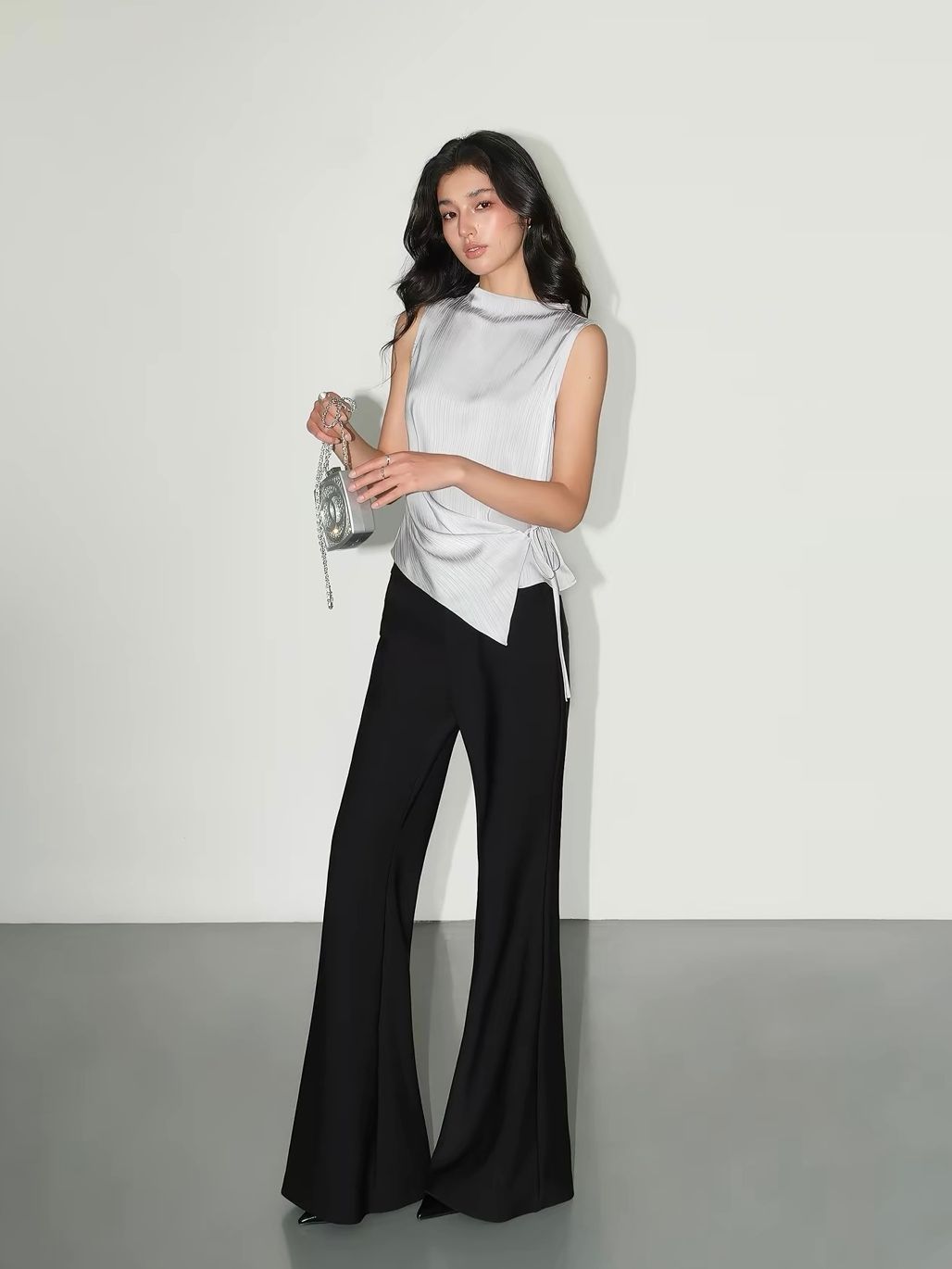 Vidhue Bootcut Flare Pants 