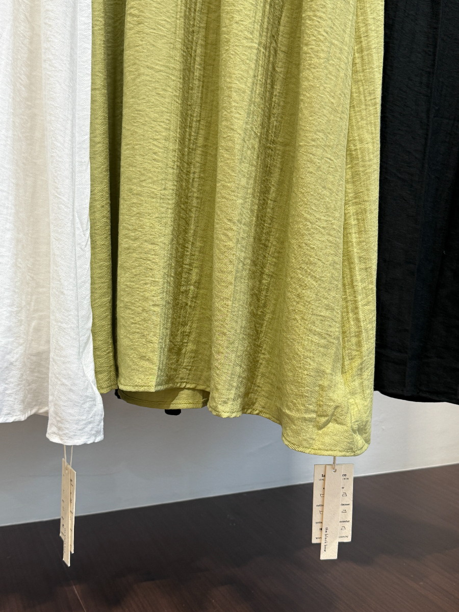 Chinny Crew Neck Column Dress With Belt (DR107)