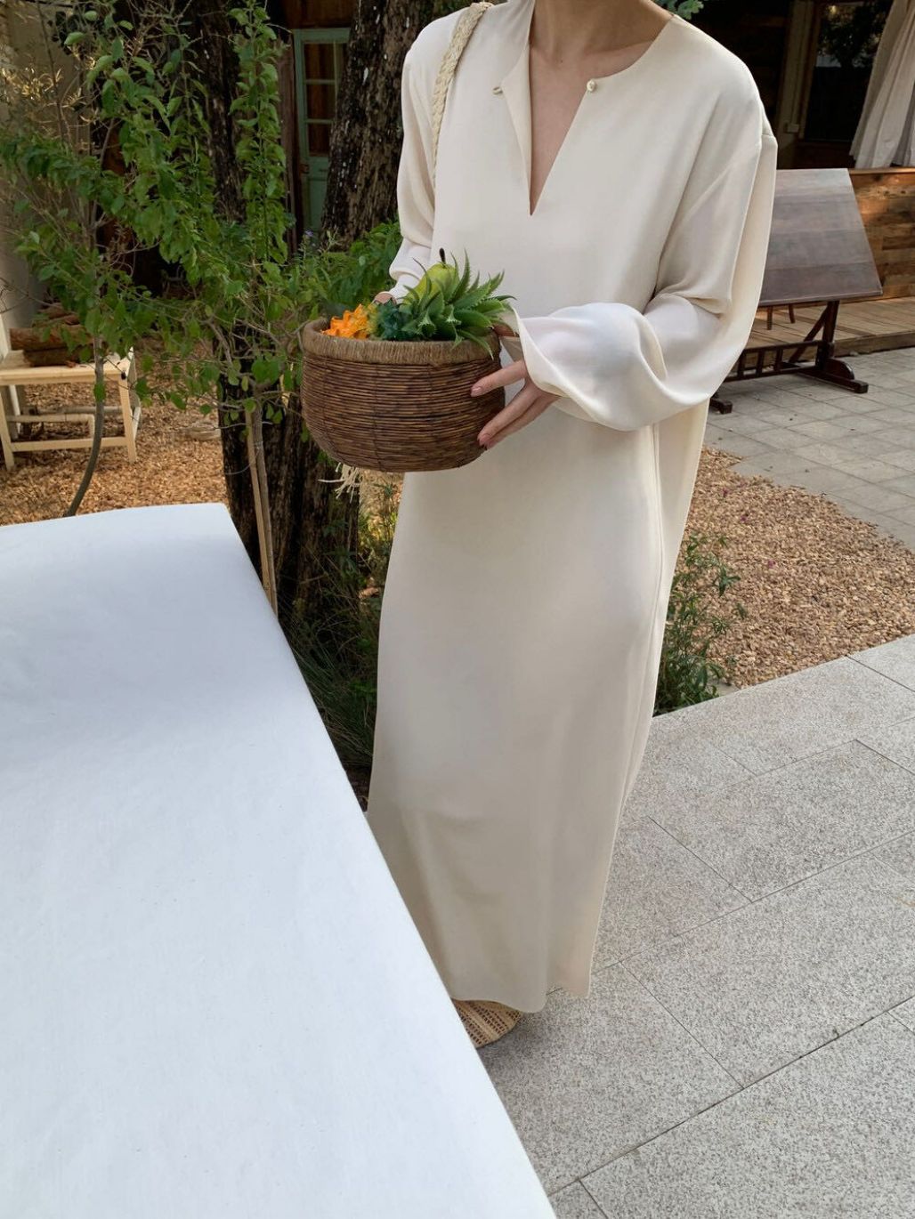 Pollie Lounge Dress
