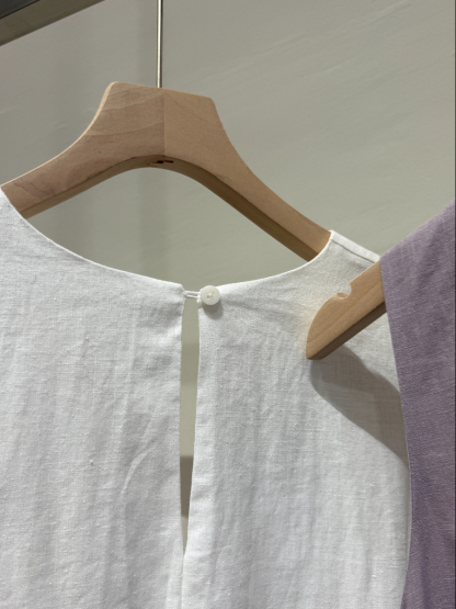 Charm Sequin Floral V-Neck Shift Dress (DR110)