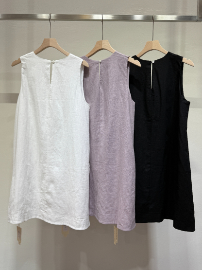 Charm Sequin Floral V-Neck Shift Dress (DR110)