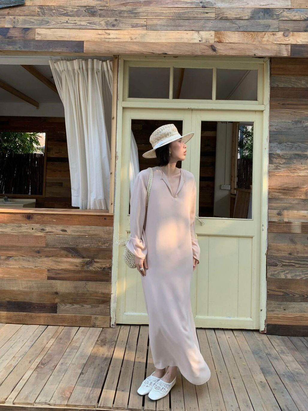 Pollie Lounge Dress