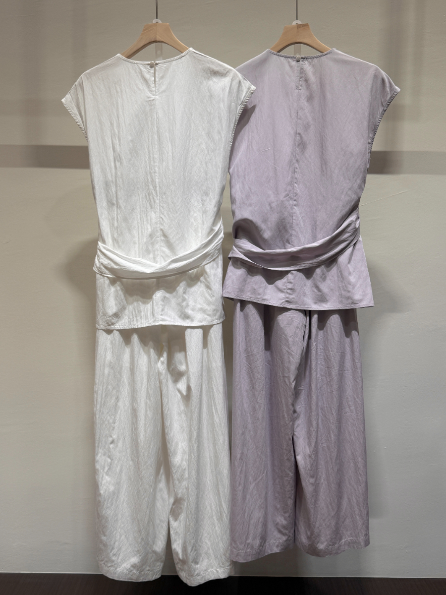 Charlie Top & Pants Set (SKS101)